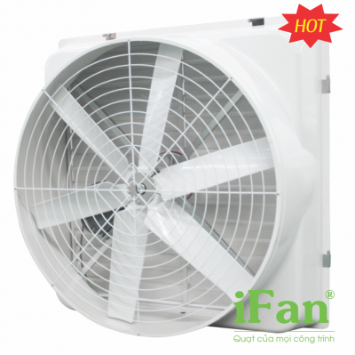 Quạt thông gió công nghiệp dạng loa iFan-54CSC